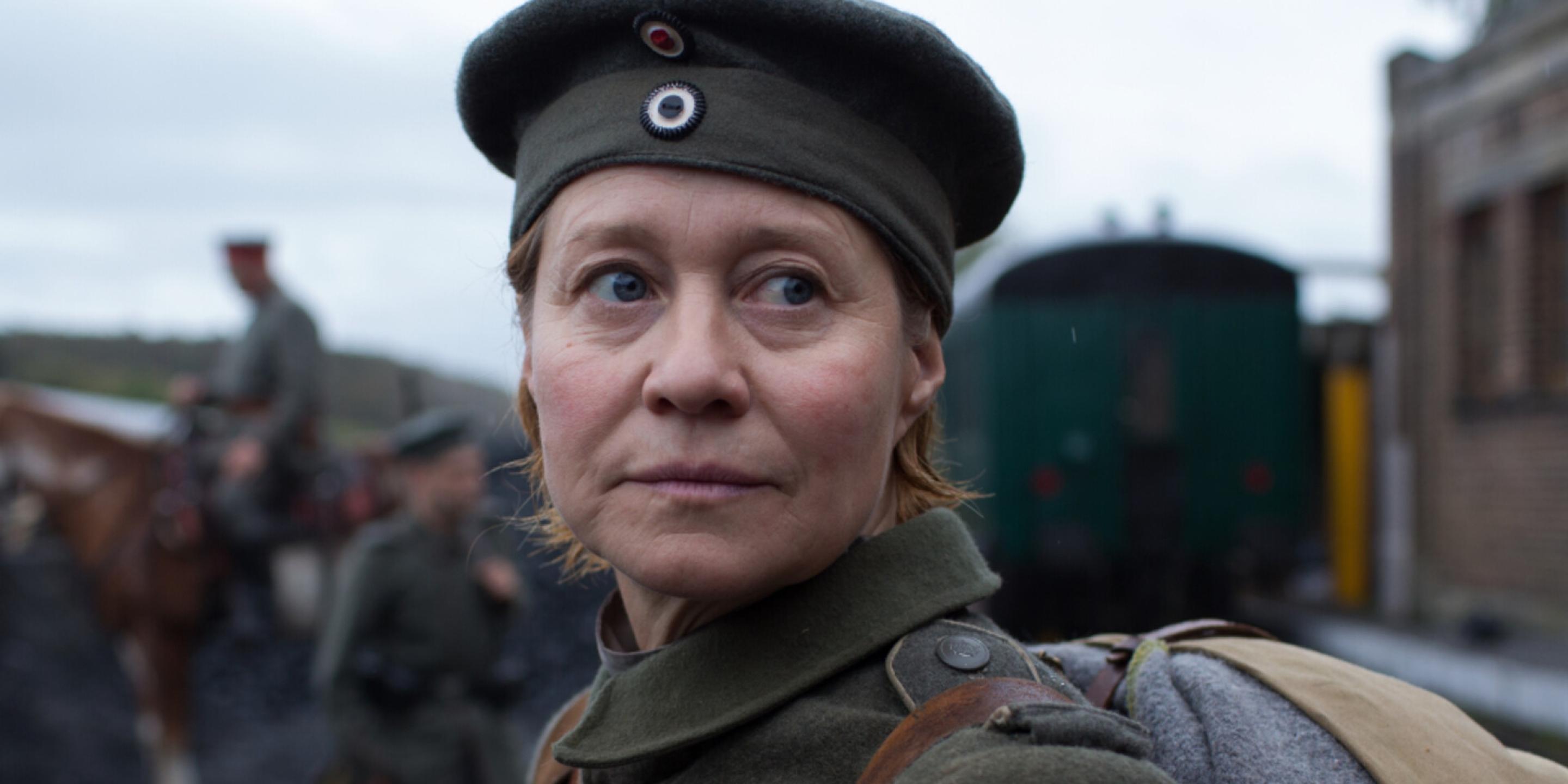La guerre d'Erna
