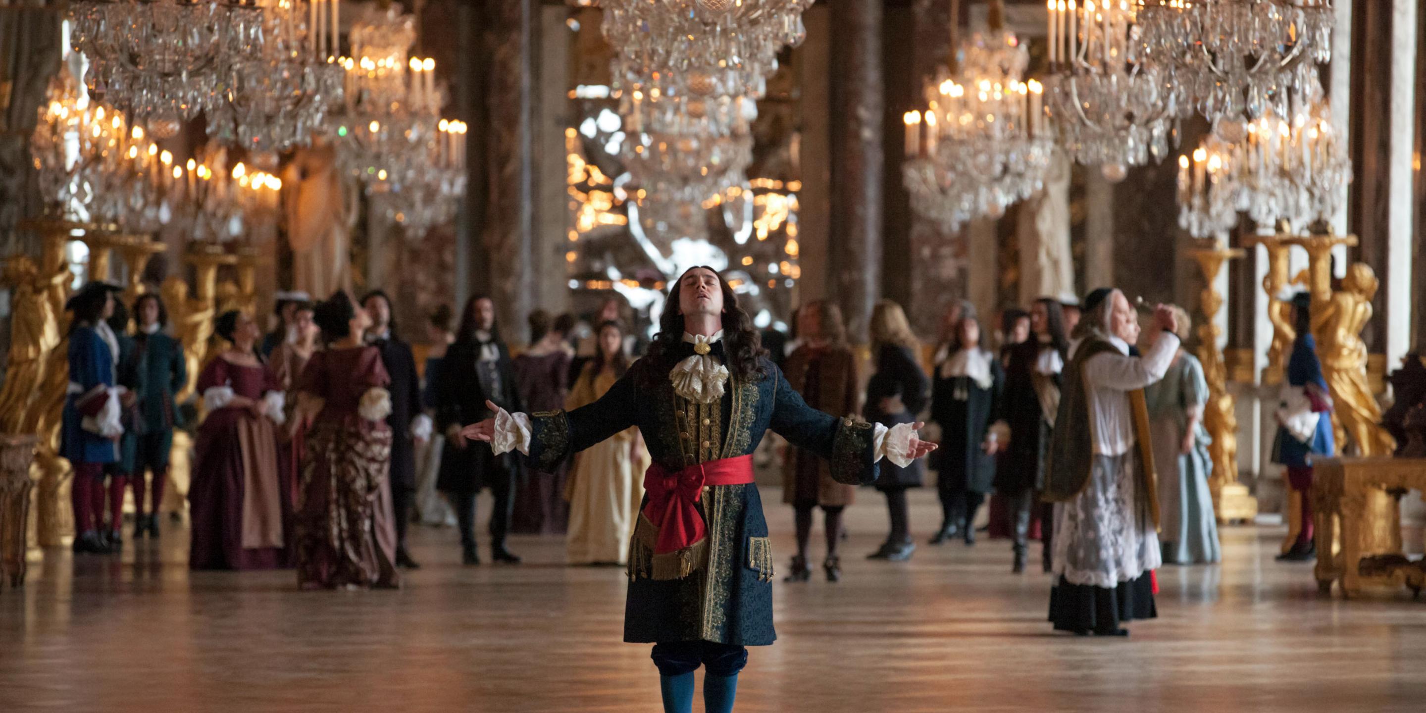 Versailles - Saison 3